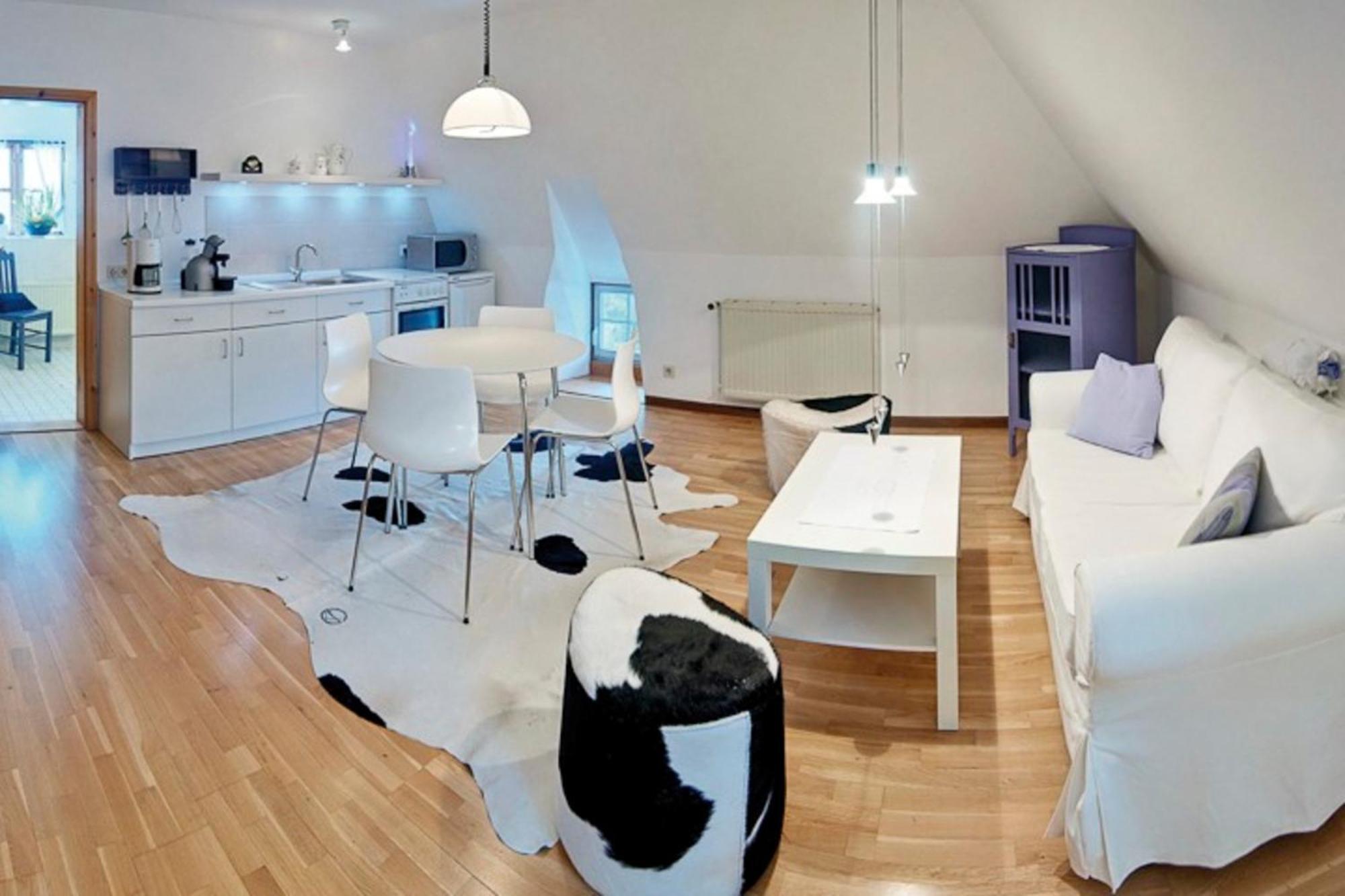 Altes Rektorenhaus 1 Rieseby Εξωτερικό φωτογραφία